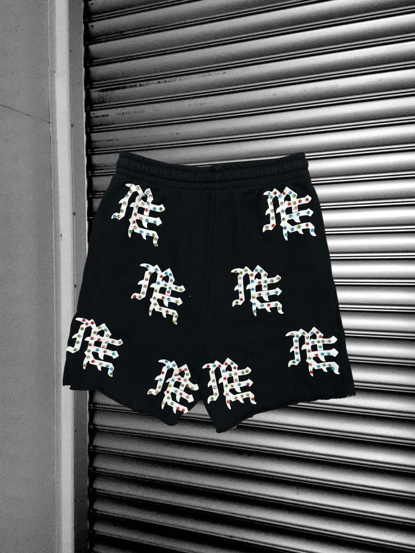 “ME” Logo Shorts