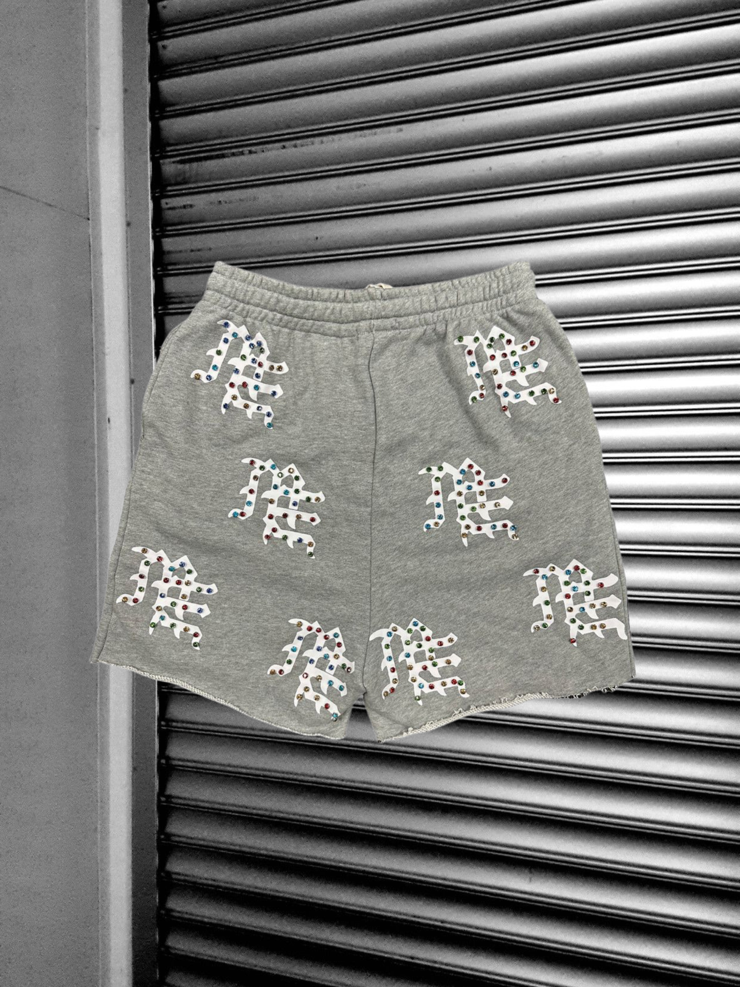 “ME” Logo Shorts