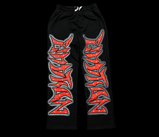 “Graffiti” Pants