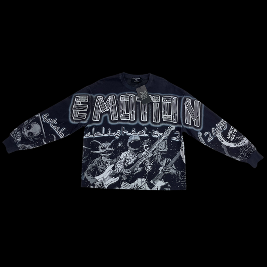Mixed Emotion Jacket