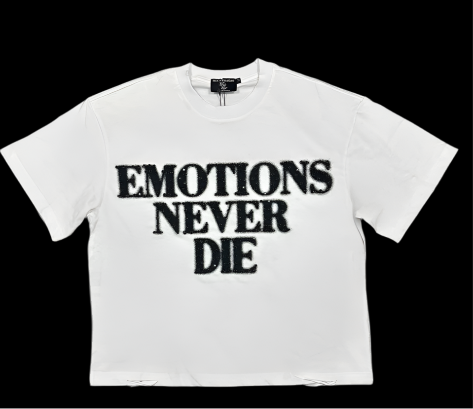 “End” Rhinetone T-Shirt