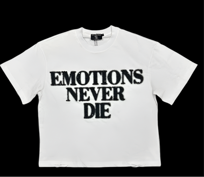 “End” Rhinetone T-Shirt