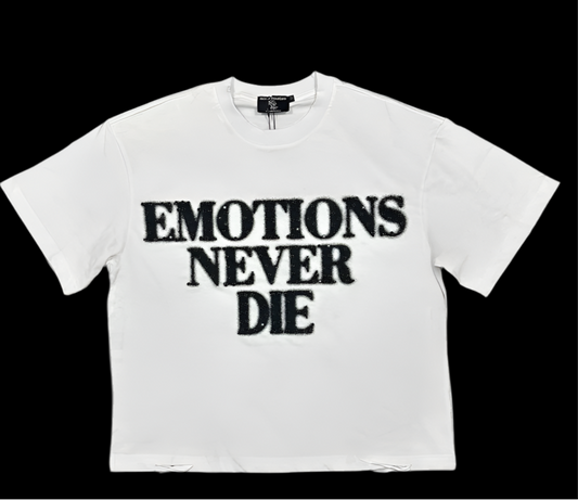 “End” Rhinetone T-Shirt