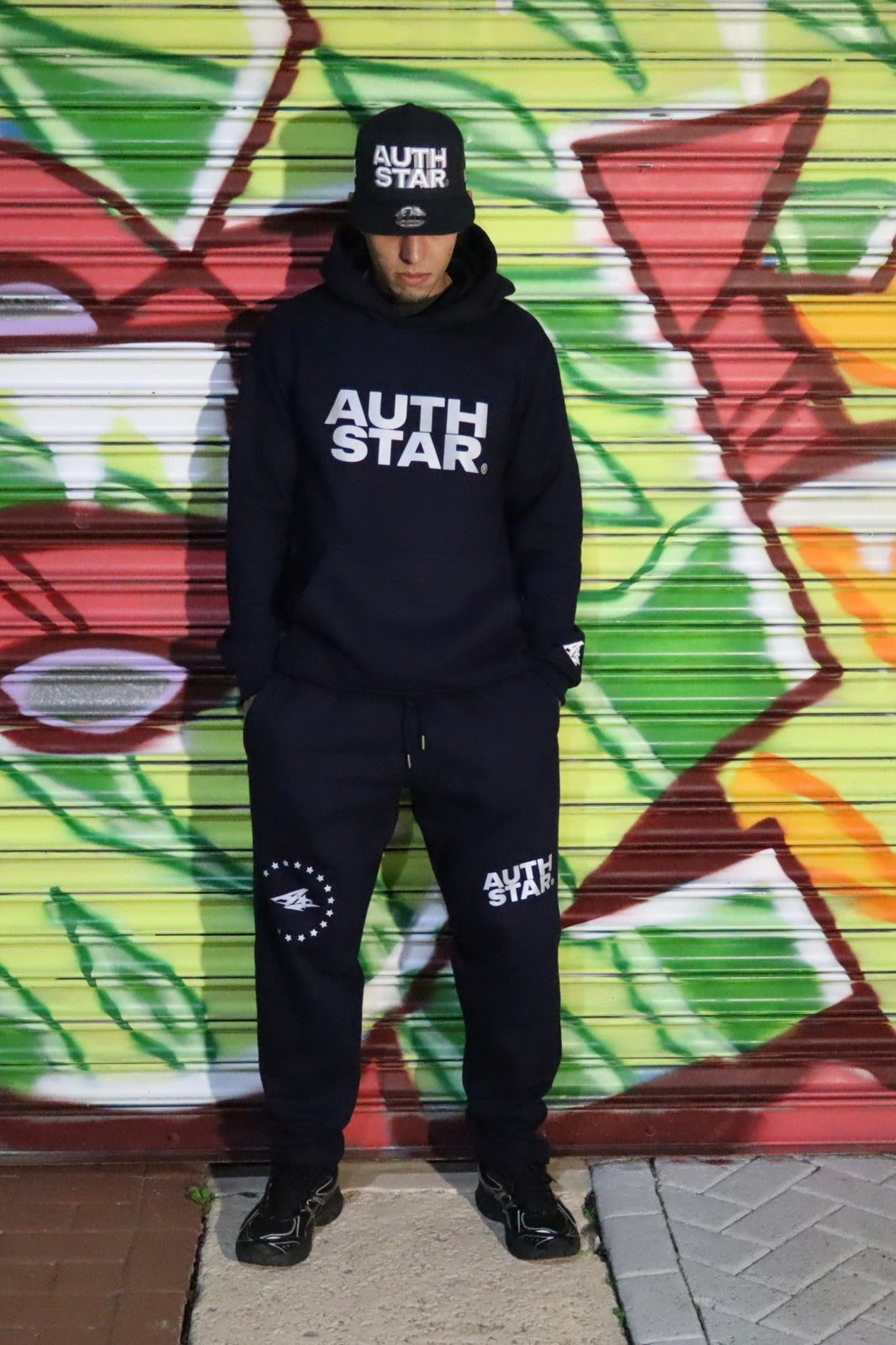 AUTH STAR®️