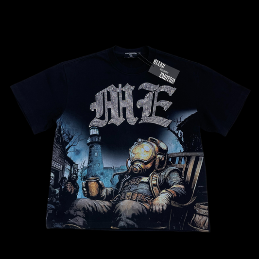 Mixed Emotion T - Shirt