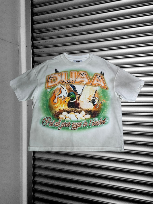 DUAA BASKET TEE