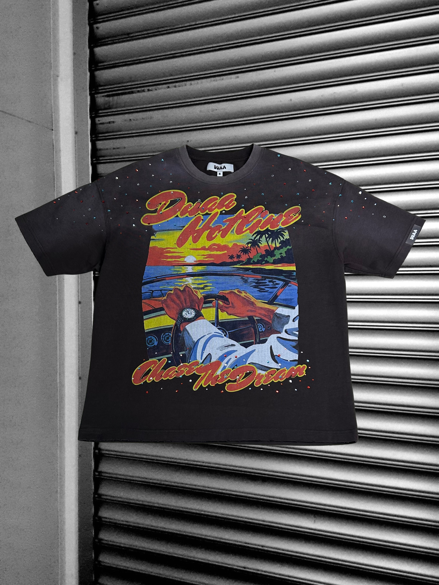 DUAA WRIST GAME TEE