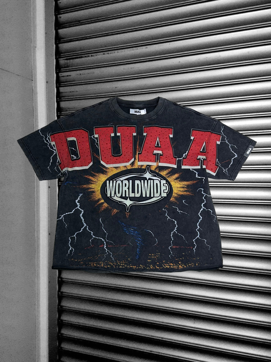 DUAA WORLD WIDE TEE