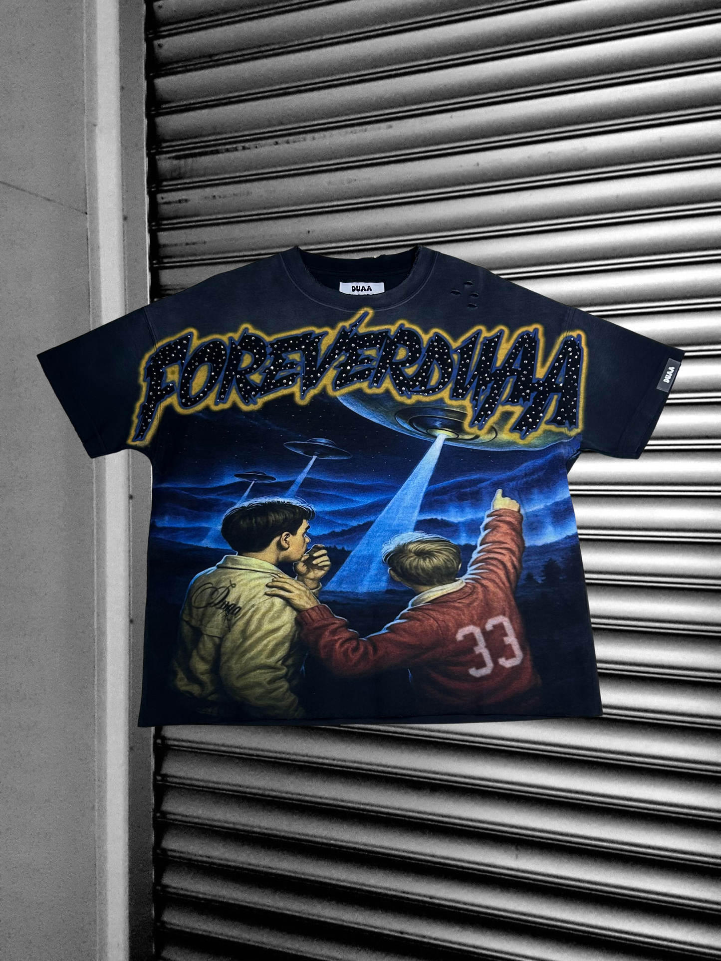 DUAA INVASIÓN TEE