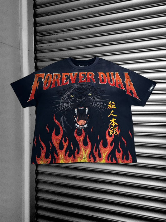 DUAA PANTHER TEE