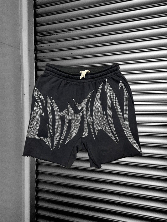 “Wild” Rhinestone