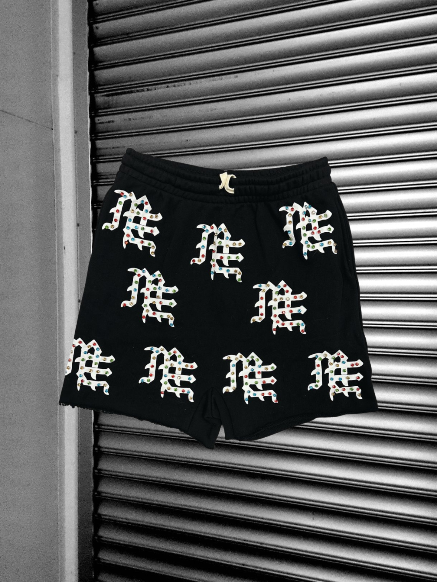 “ME” Logo Shorts