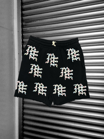 “ME” Logo Shorts