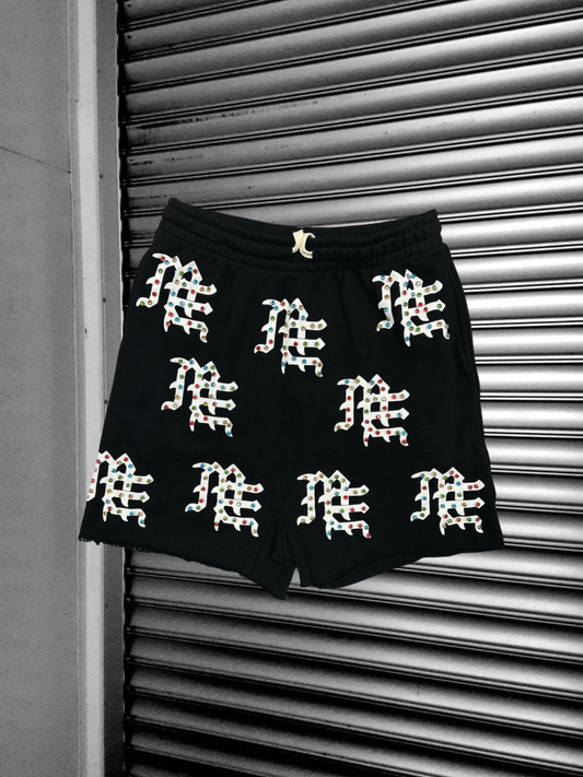 “ME” Logo Shorts