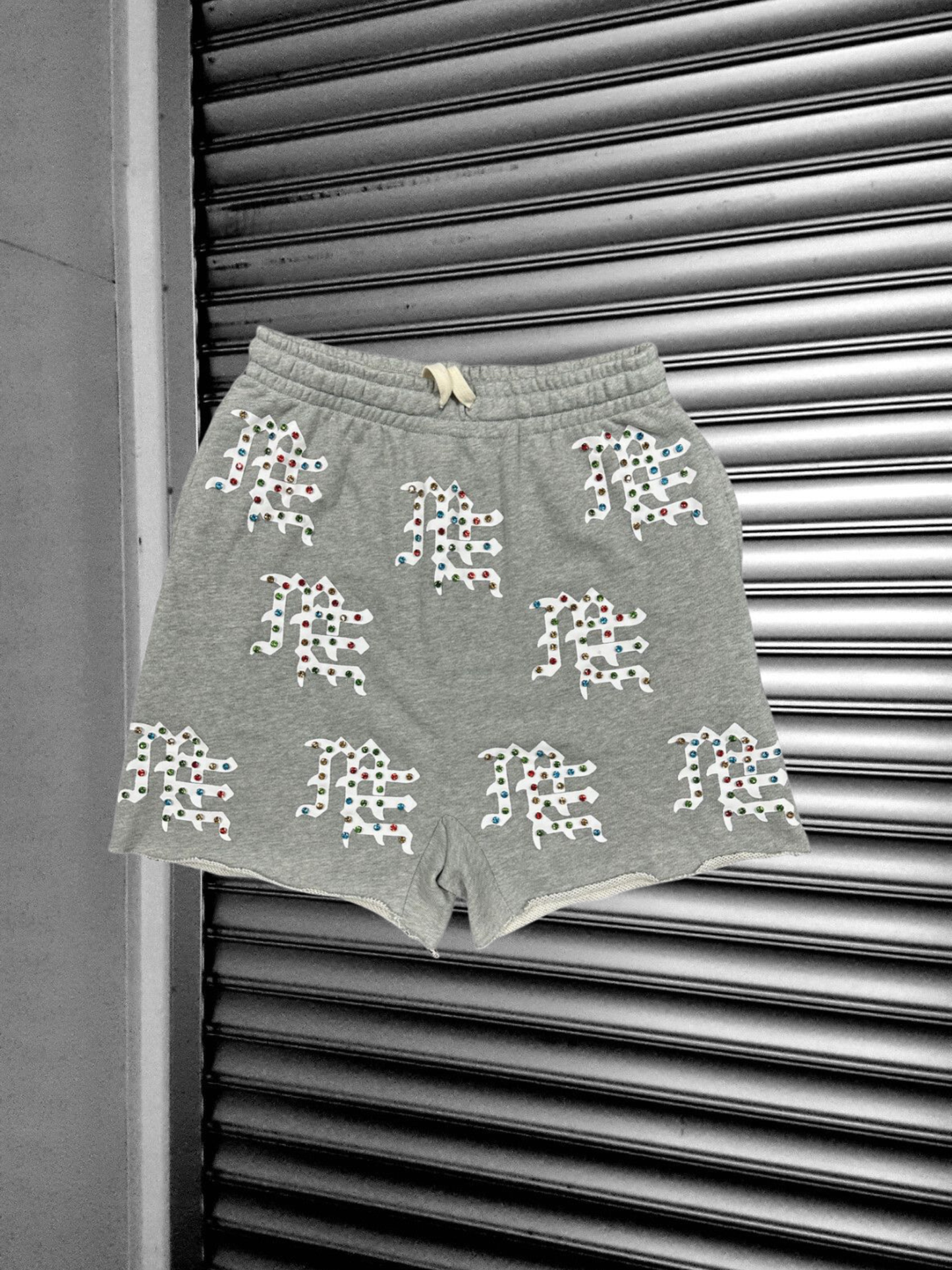 “ME” Logo Shorts